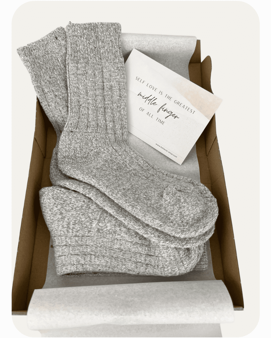 Bellavie Wool Socks