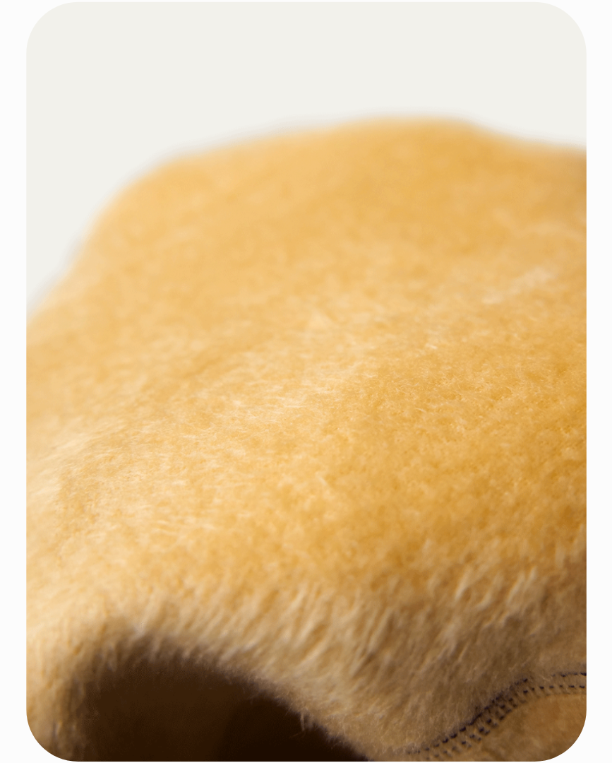 Fleece Strumpfhose