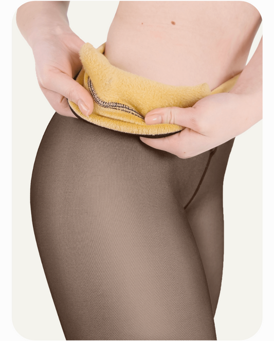 Beste gefütterte Strumpfhose