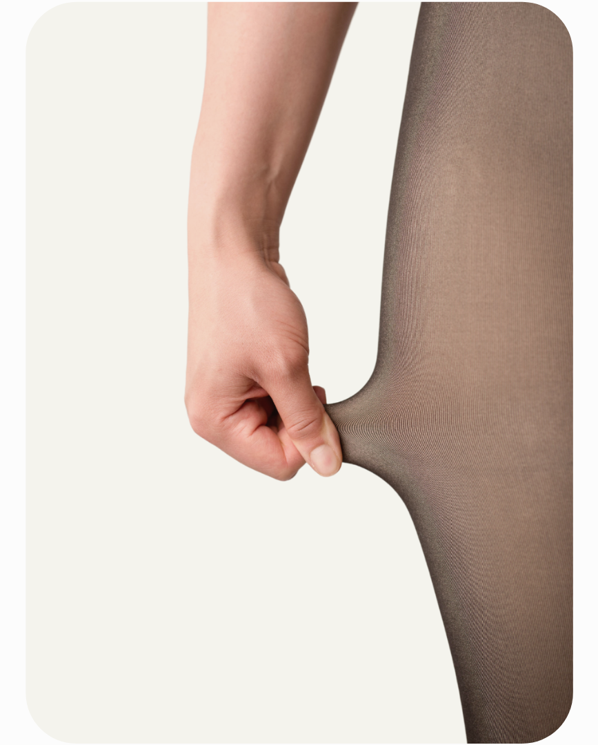 Thermo Strumpfhose reißfest