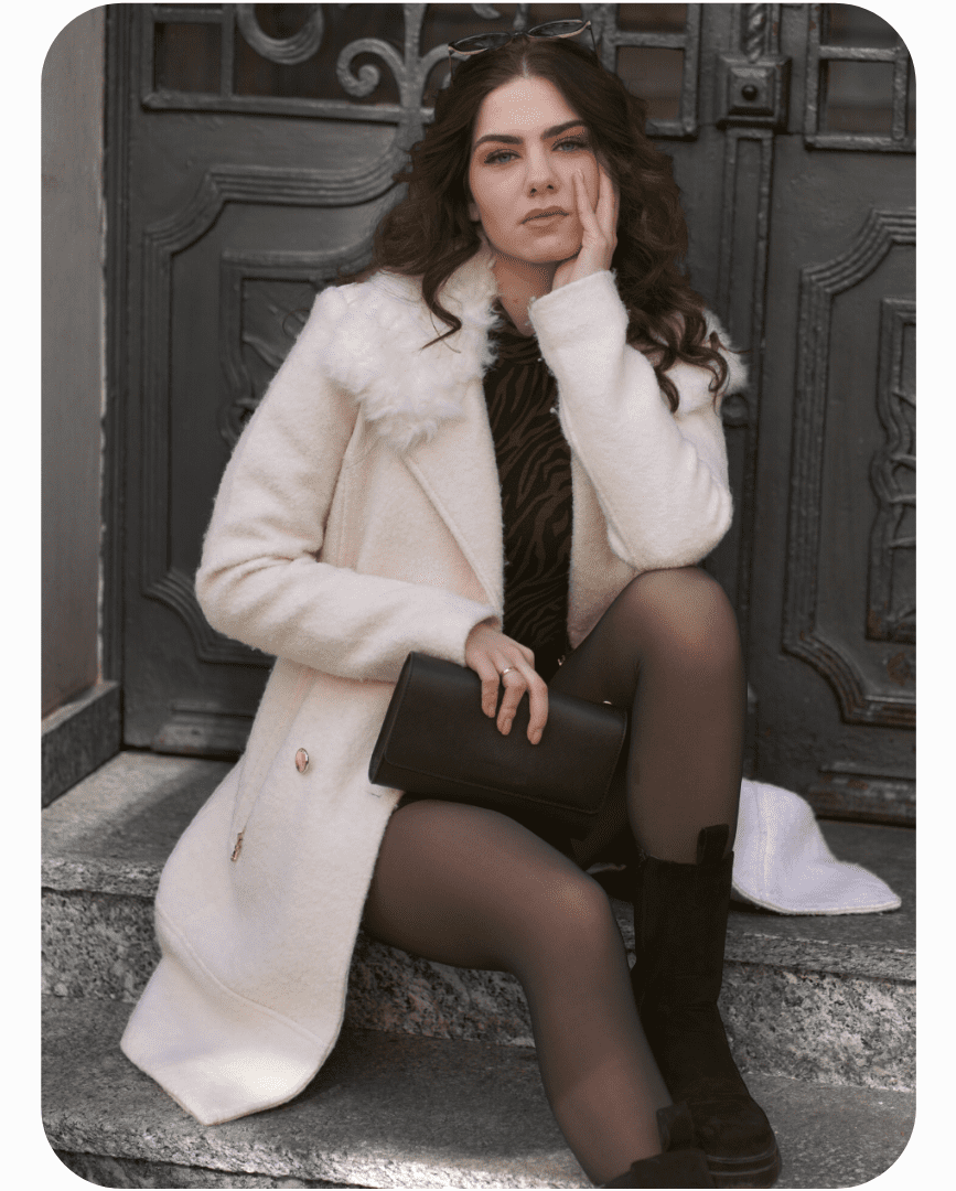 Bundle: 2x Fleece Tights Bella