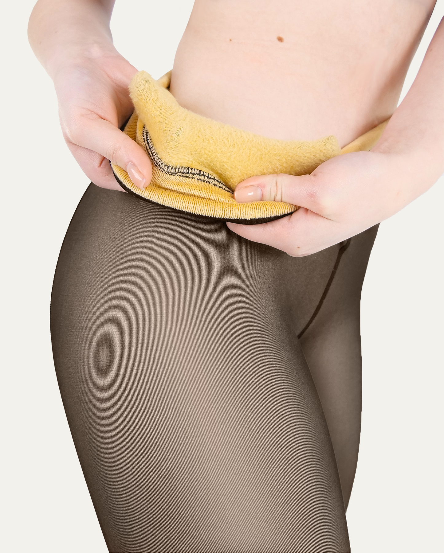 All-in-One Fleece Tights - extra warm (B-Stock)